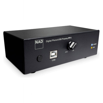 Previo de Phono digital USB Nad PP4