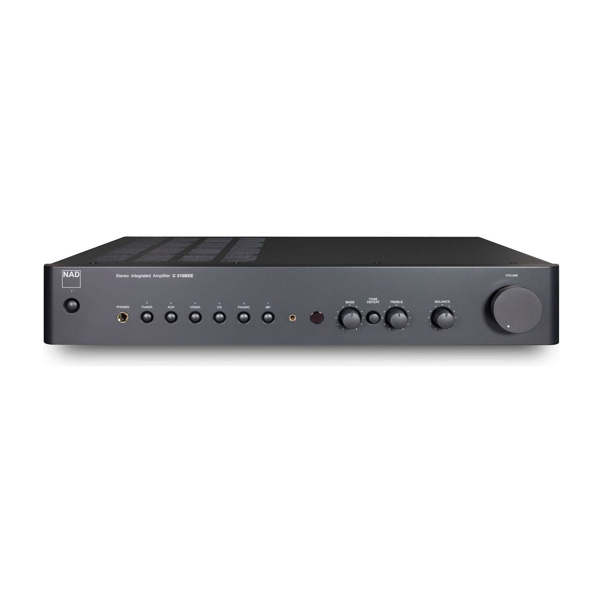 Amplificador integrado NAD C316 BEE V2