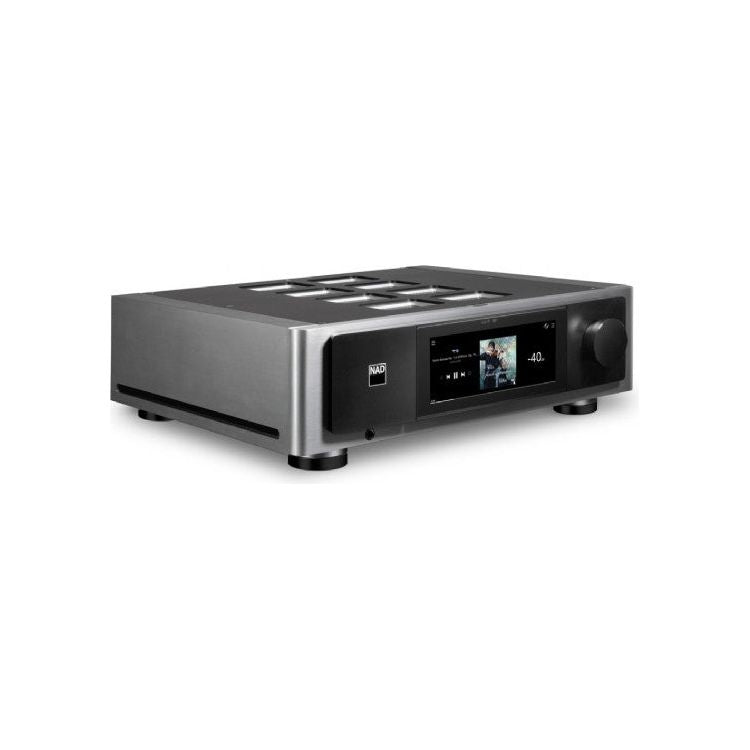 Preamplificador con streamer Nad M66