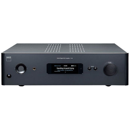 Amplificador integrado NAD C 399
