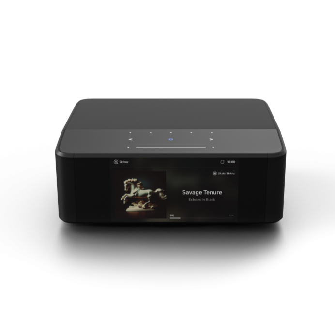 Streamer Bluesound Node Icon
