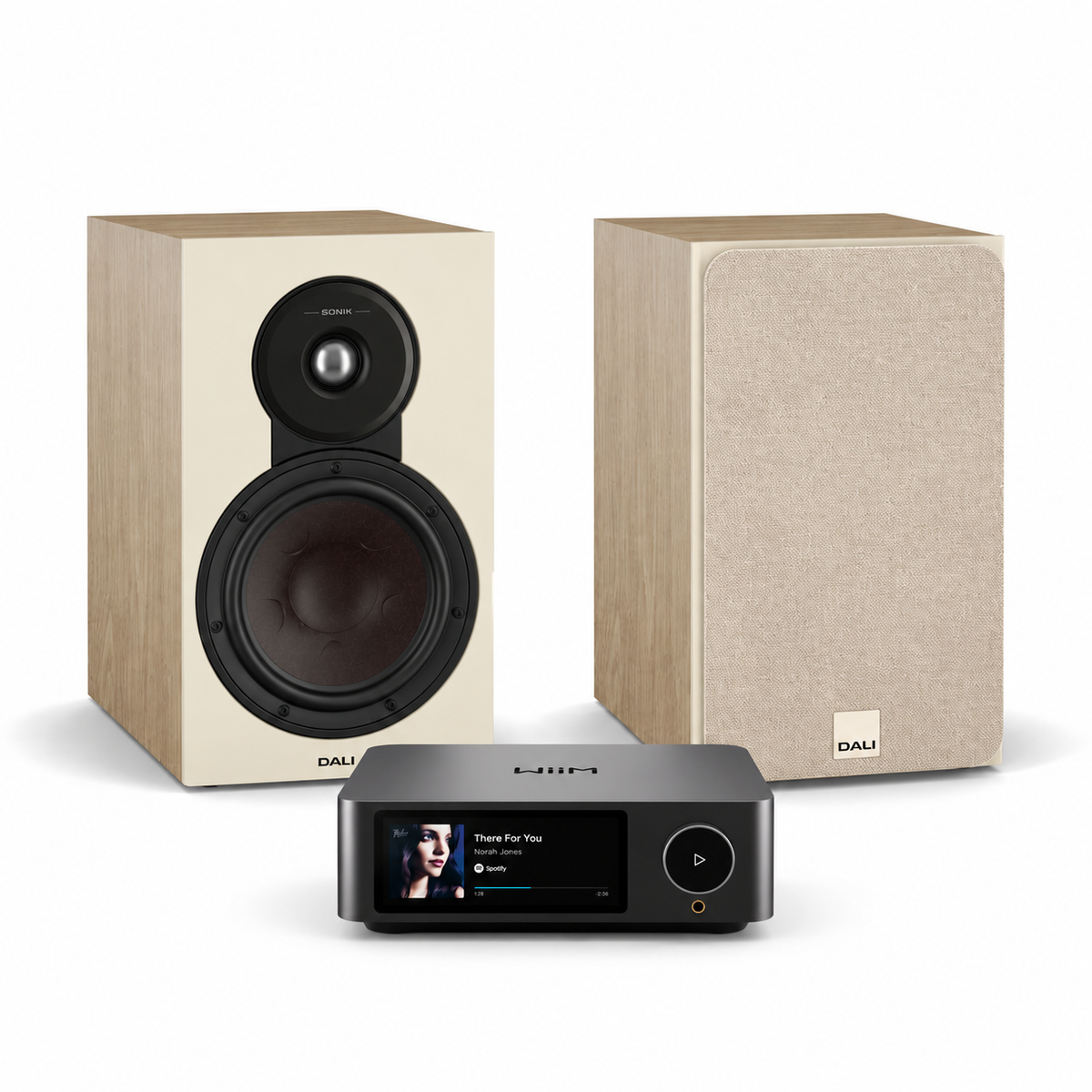 Dali Sonik 3 + Wiim Amp Ultra