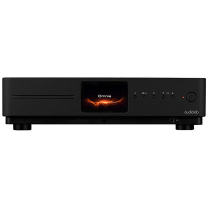 Todo en uno Audiolab Omnia