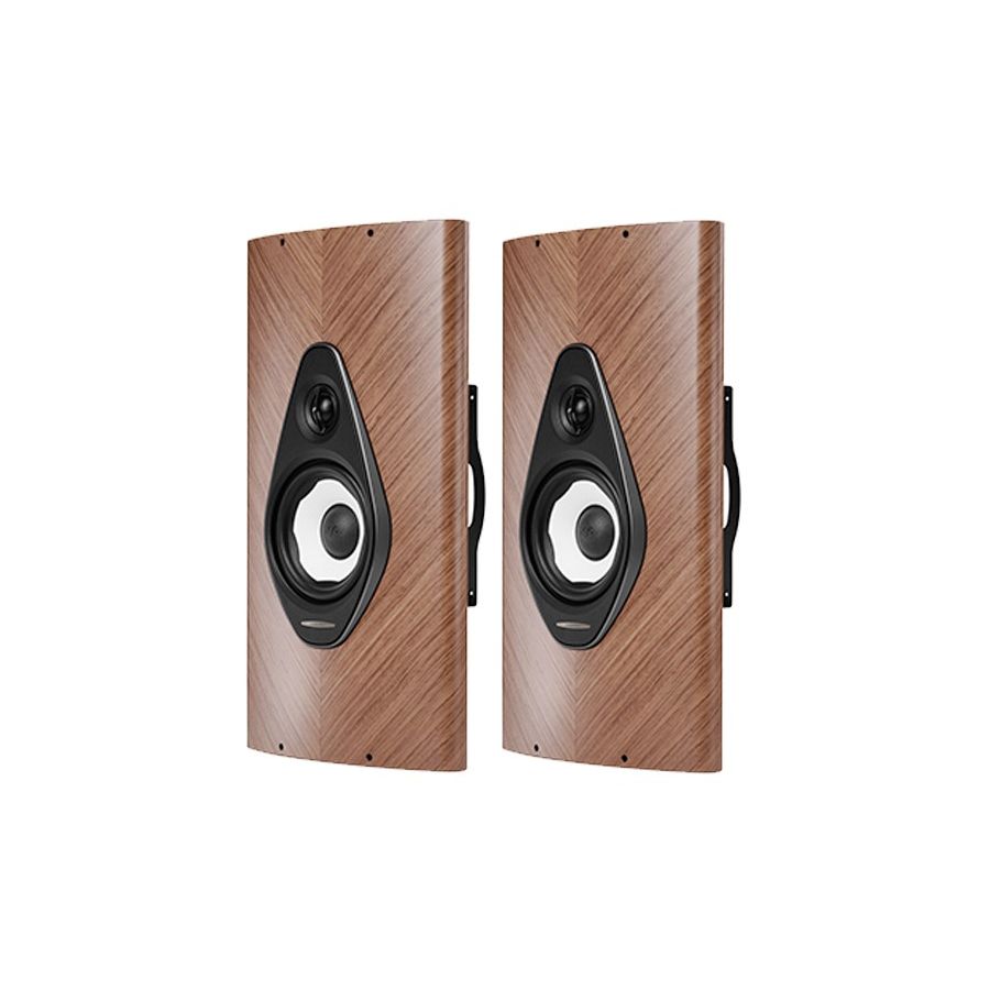 Sonus Faber Olympica G3 On Wall