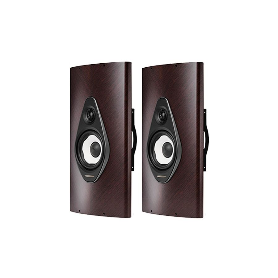 Sonus Faber Olympica G3 On Wall