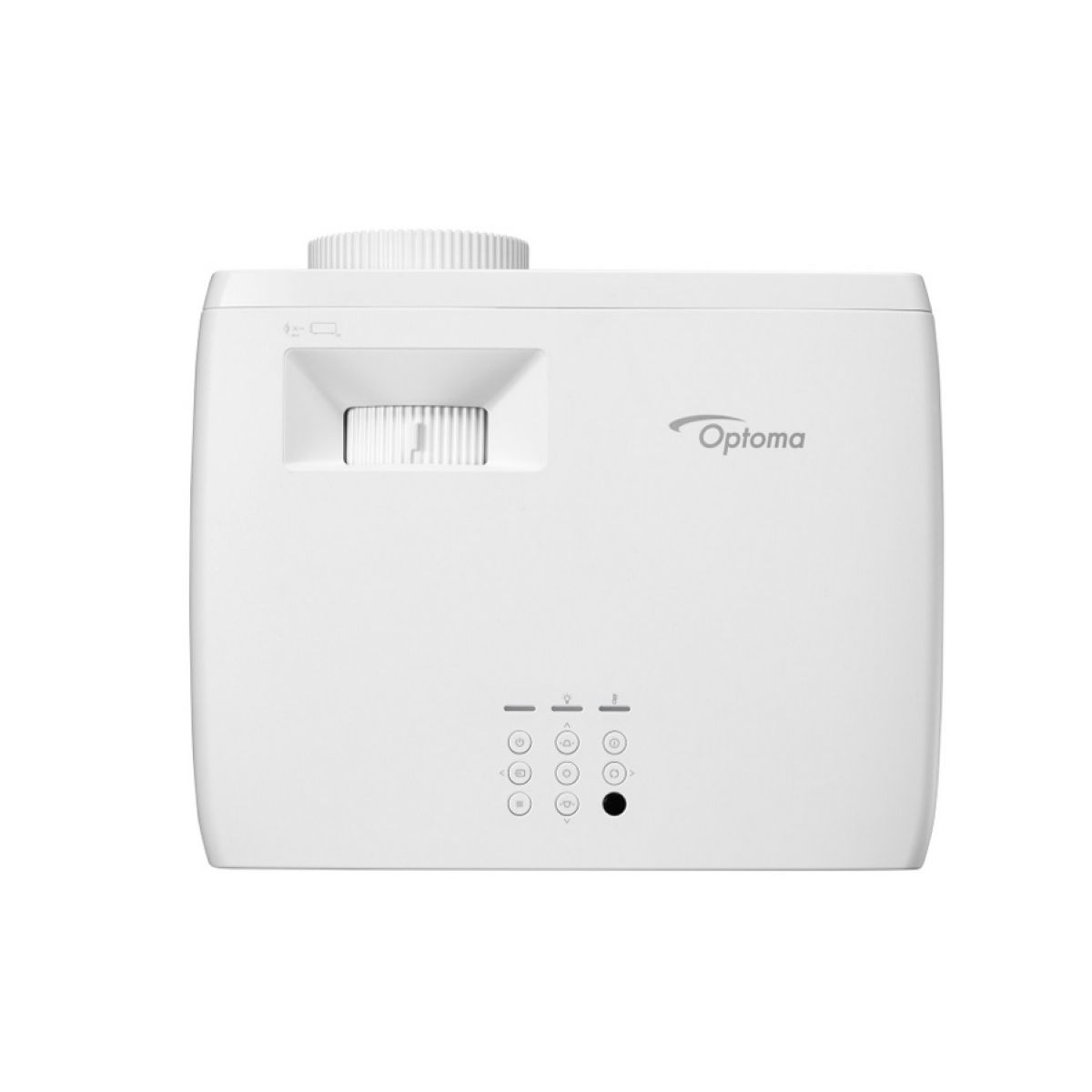 Proyector láser 4K Optoma UHZ66