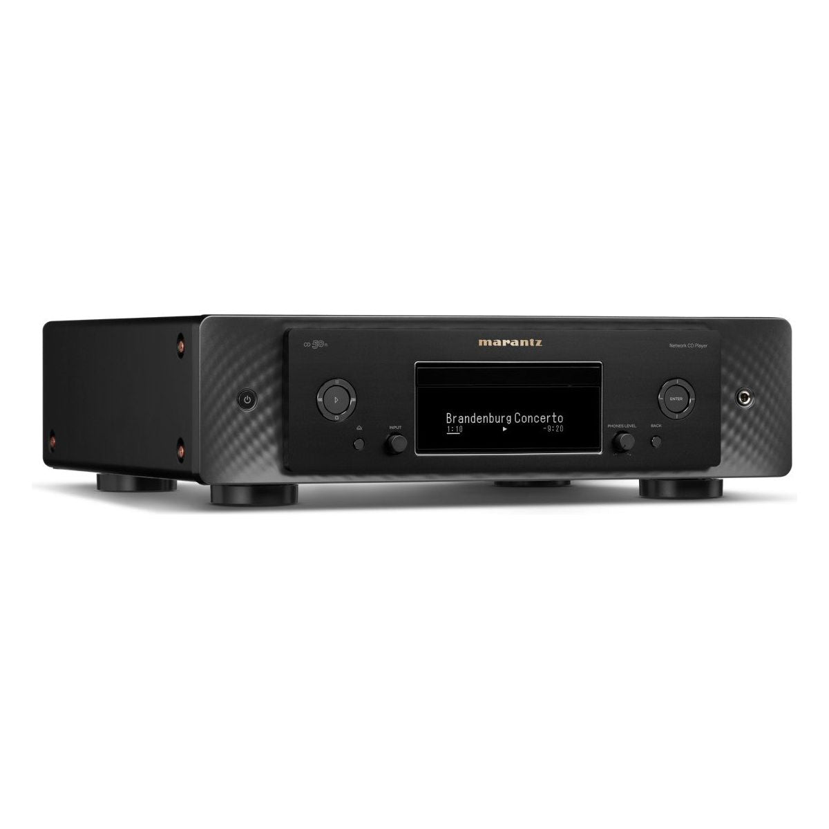 Reproductor de CD con streamer Marantz CD50n