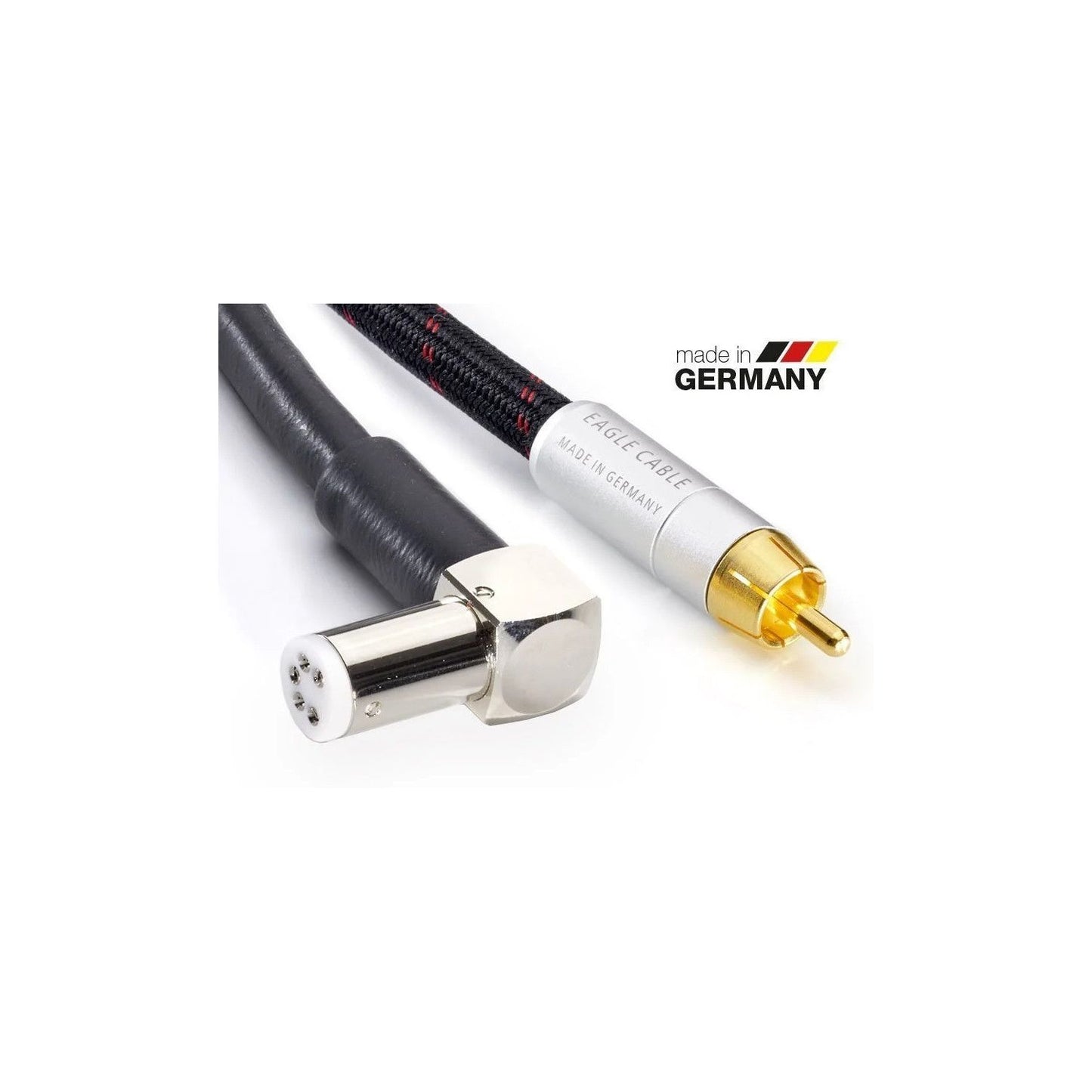 Eagle Cable HIGH END DELUXE PHONO