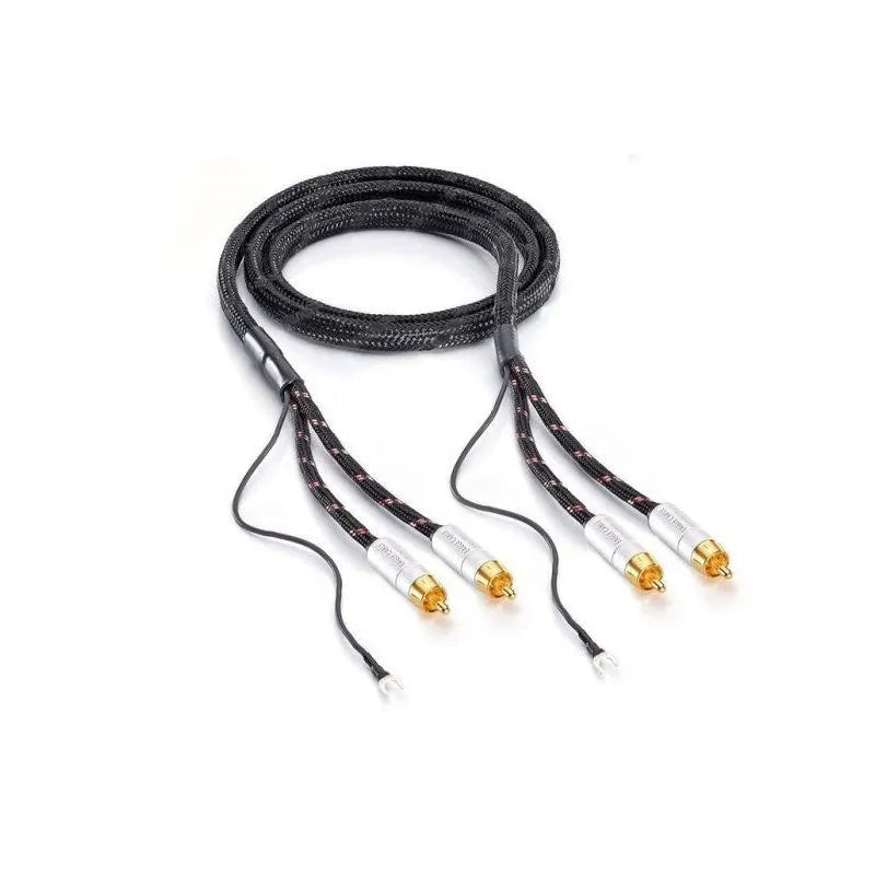 Eagle Cable HIGH END DELUXE PHONO