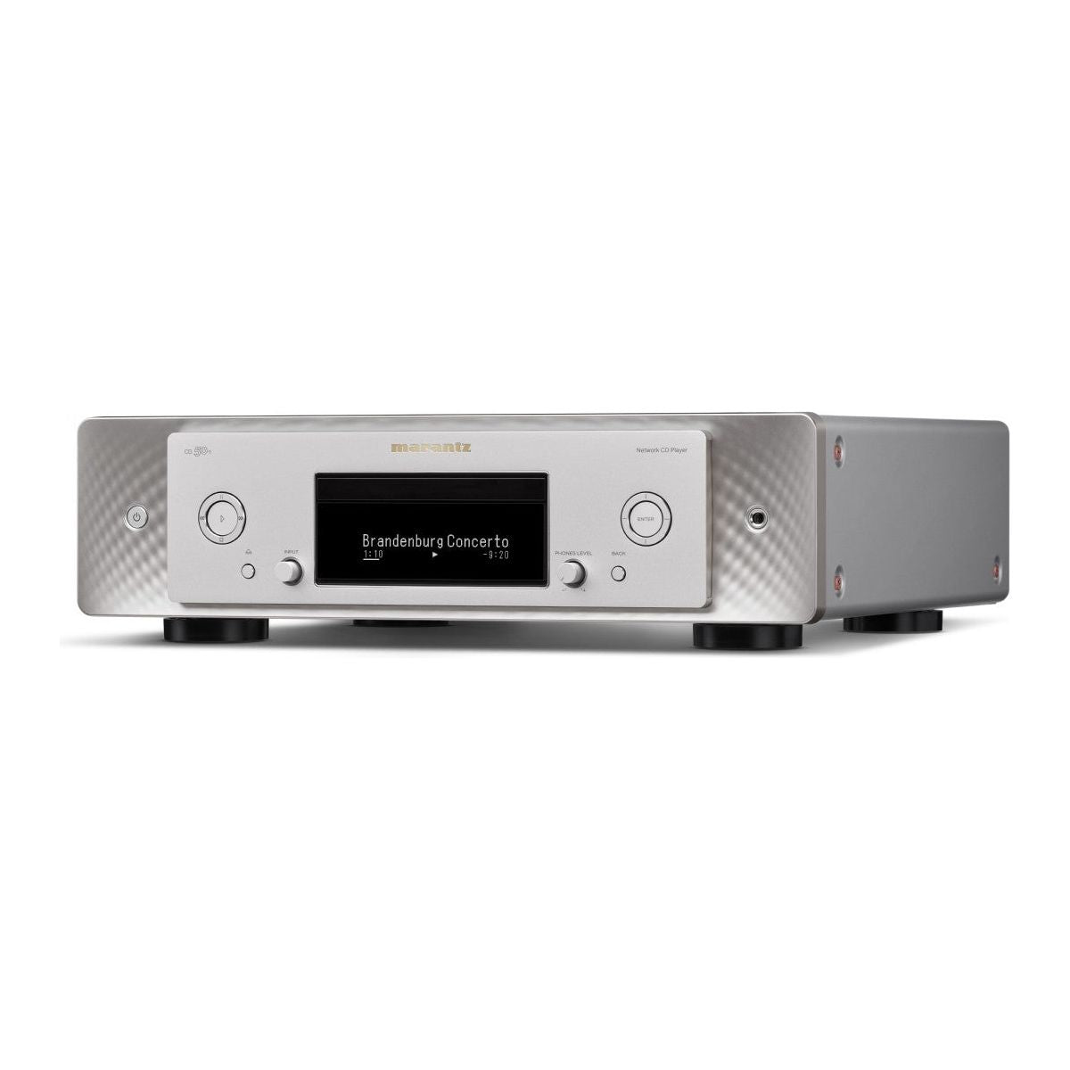 Reproductor de CD con streamer Marantz CD50n