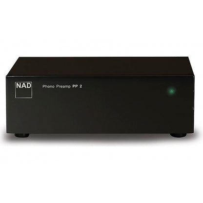 Previo de Phono Nad PP2e