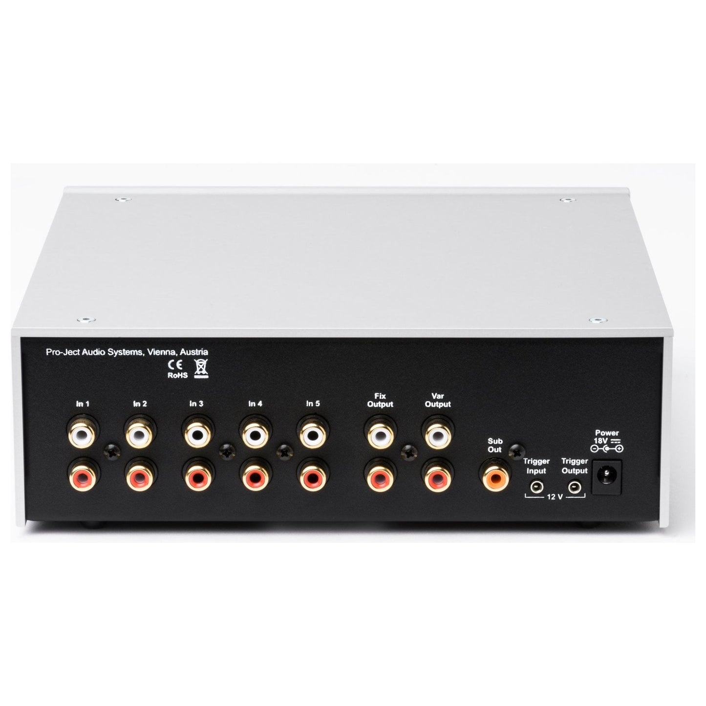 Preamplificador ProJect Pre-Box DS2 Analogue