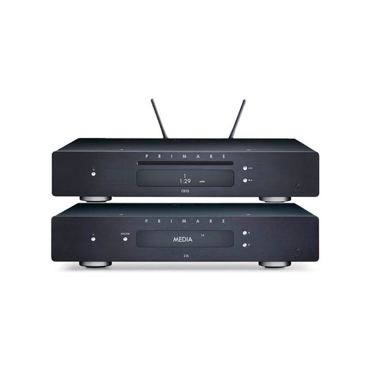 Primare I15 + Primare CD15 Prisma