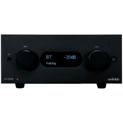 Amplificador integrado Audiolab M-ONE