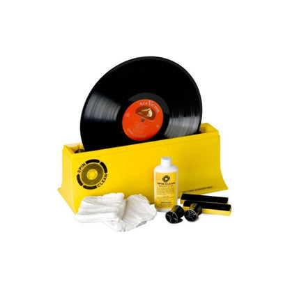 Project Record Washer MKII