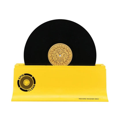 Project Record Washer MKII