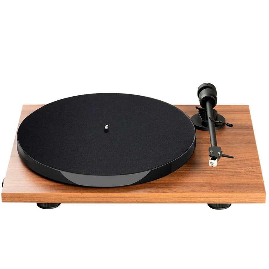 Project E1 Phono integrado en sistema de audio doméstico