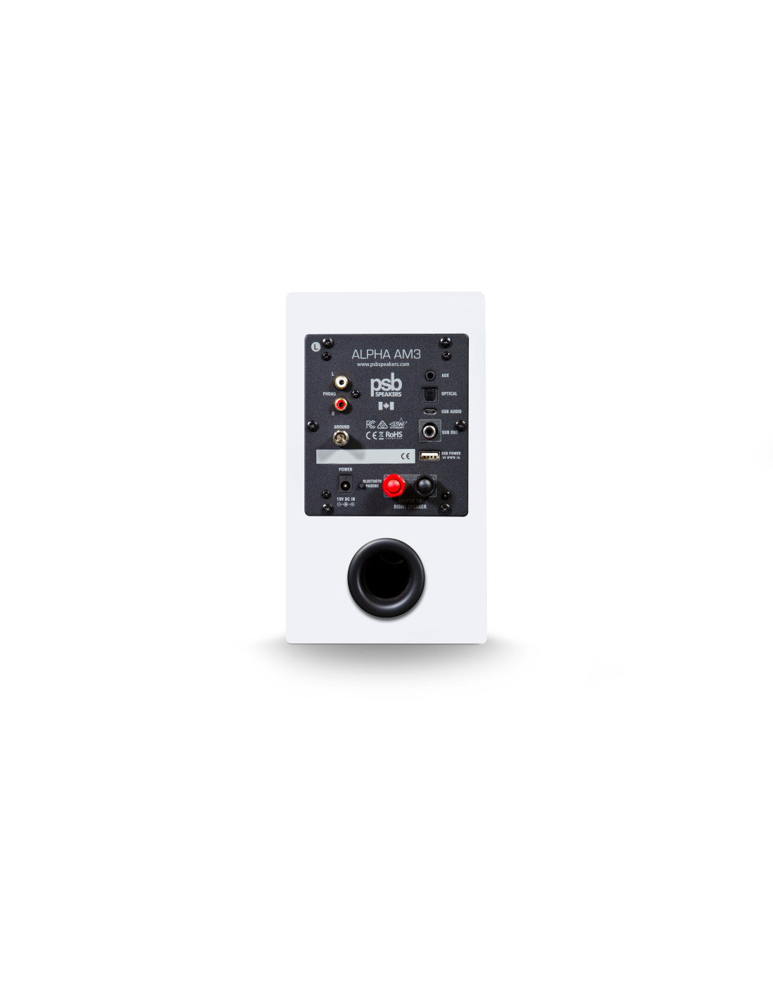 Altavoces activos PSB Alpha AM3