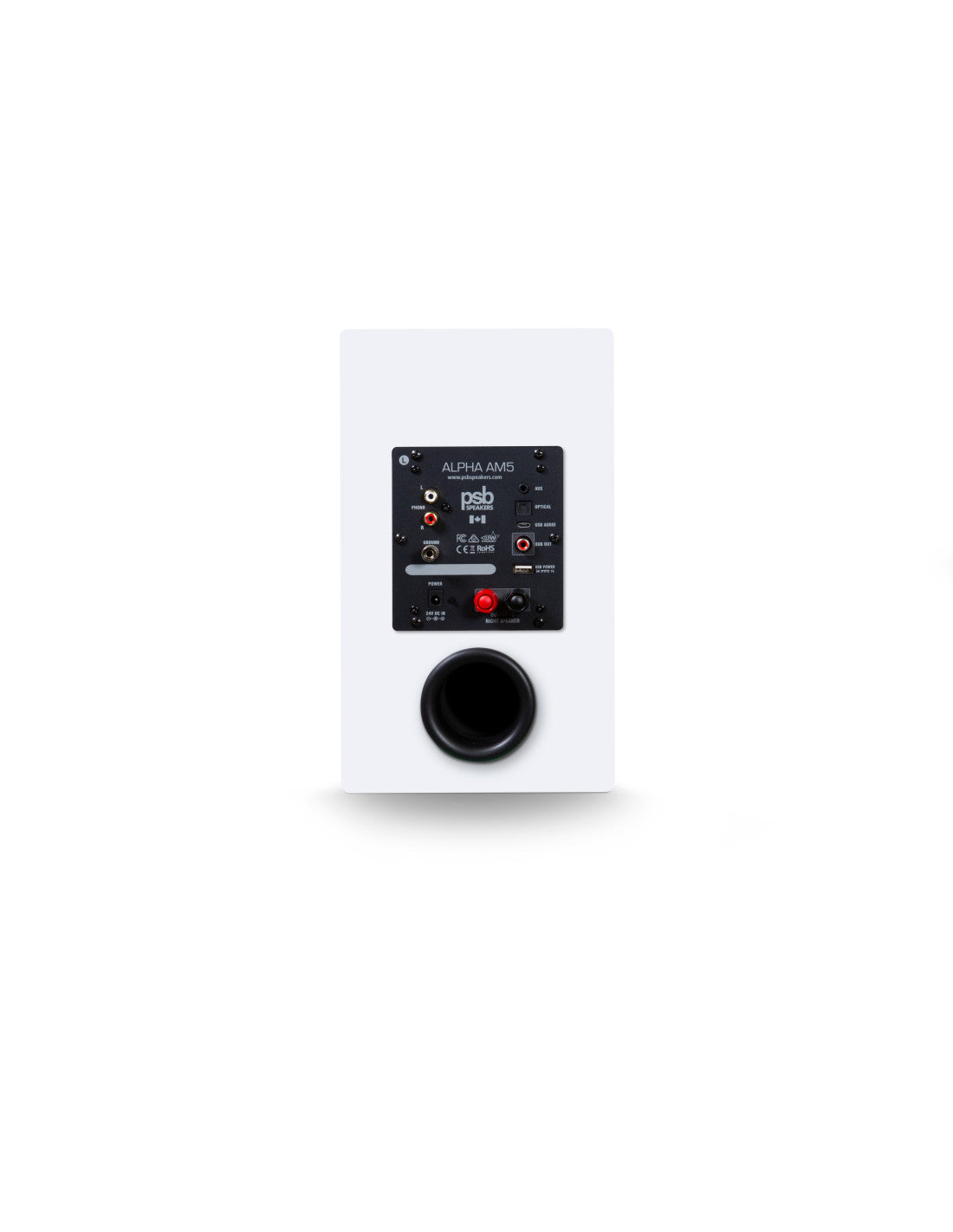 Altavoces Activos PSB Alpha AM5