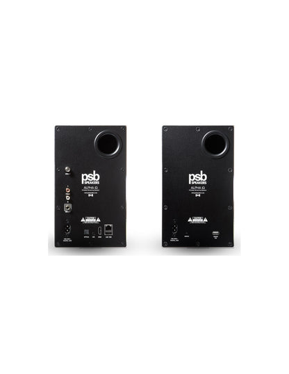 Altavoces Activos PSB Alpha IQ