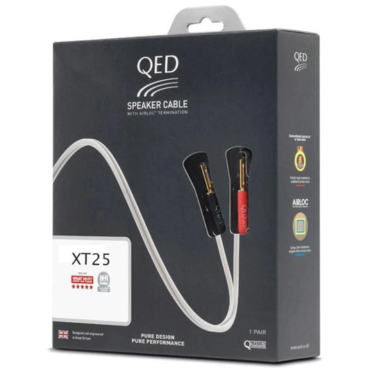 Cable de altavoz QED Performance XT25