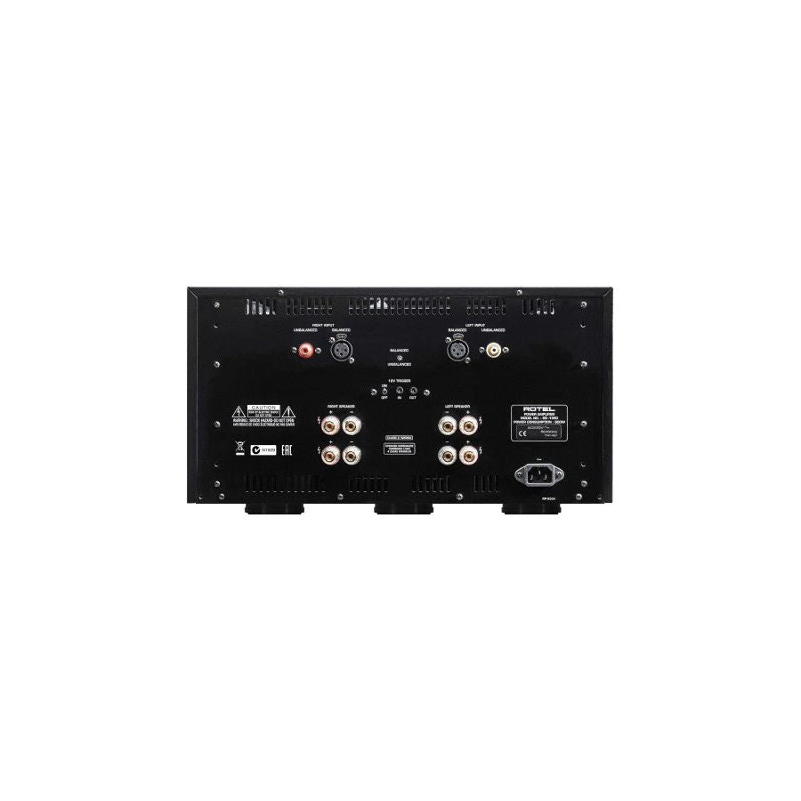 Etapa de potencia Rotel RB1590