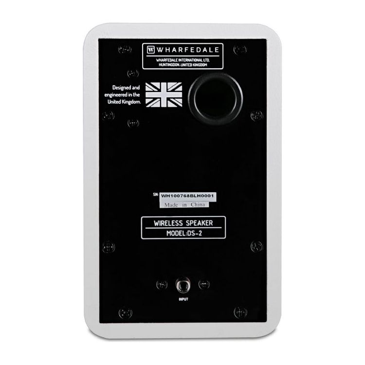 Altavoces bluetooth Wharfedale DS-2