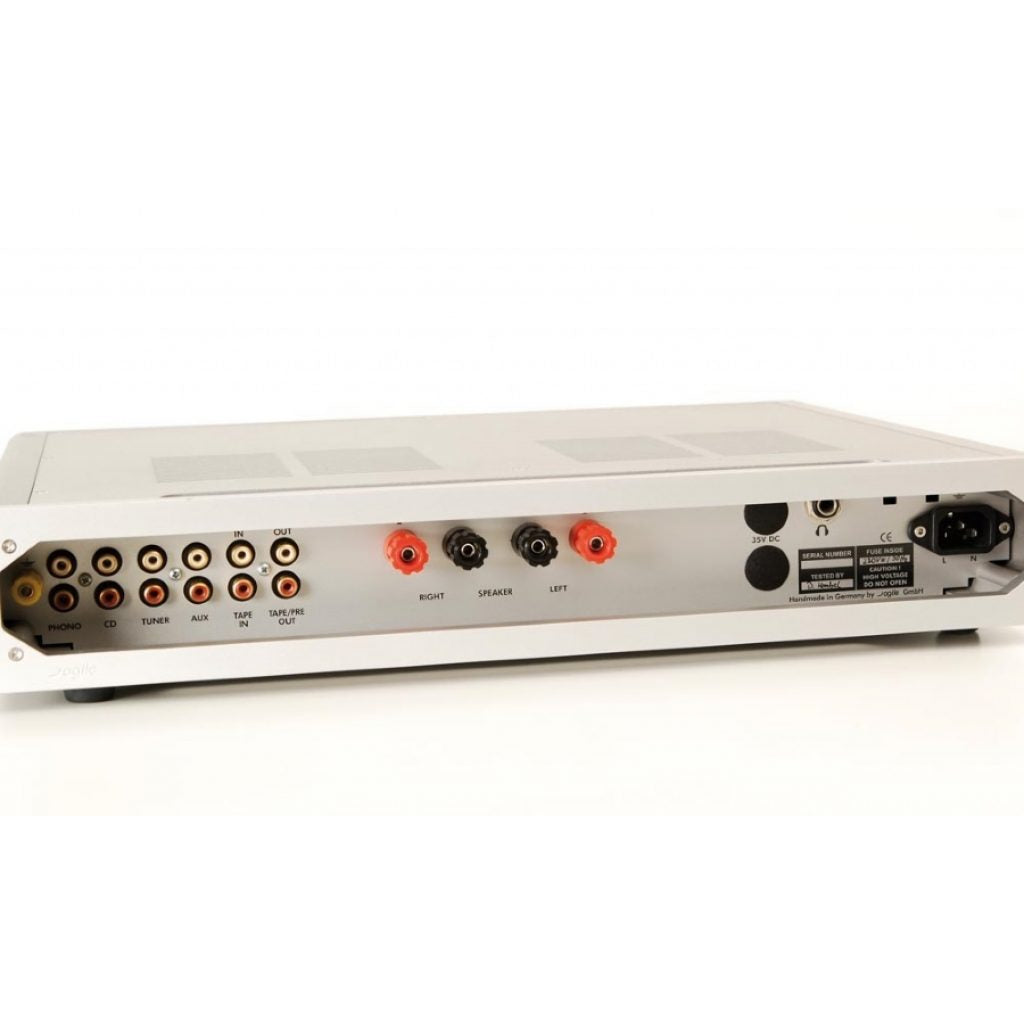 Amplificador Integrado Audio Agile Pace