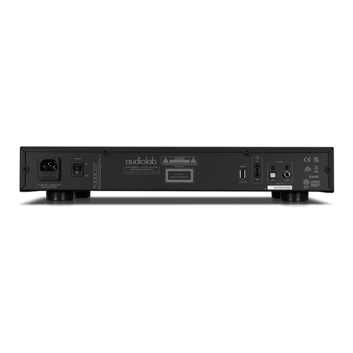 Audiolab 7000A + 7000CDT + Sonus Faber Lumina I