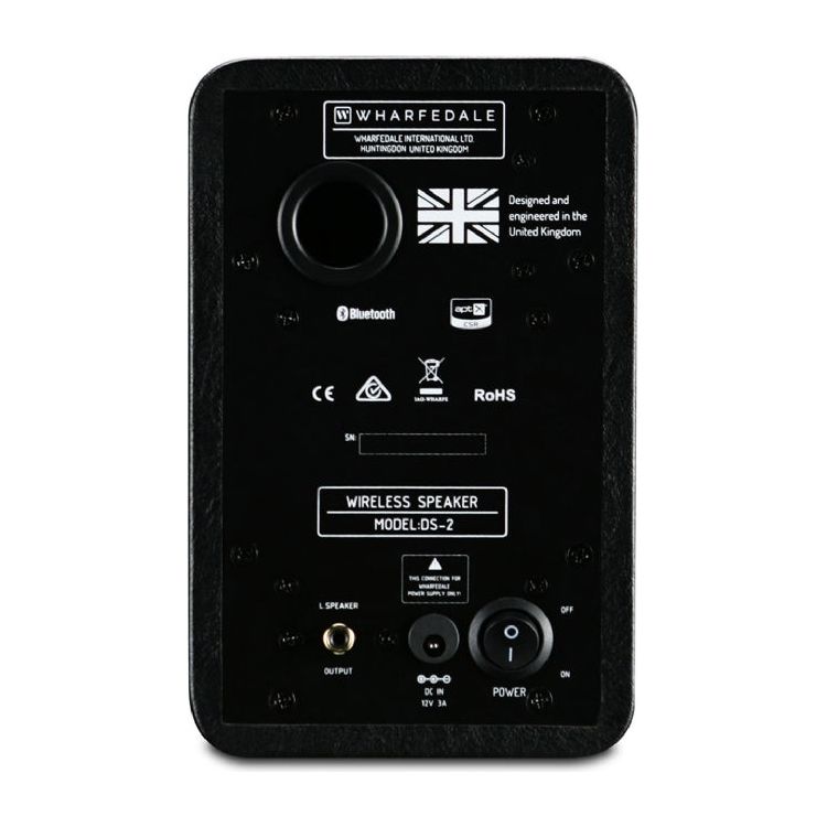 Altavoces bluetooth Wharfedale DS-2