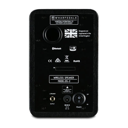 Altavoces bluetooth Wharfedale DS-2