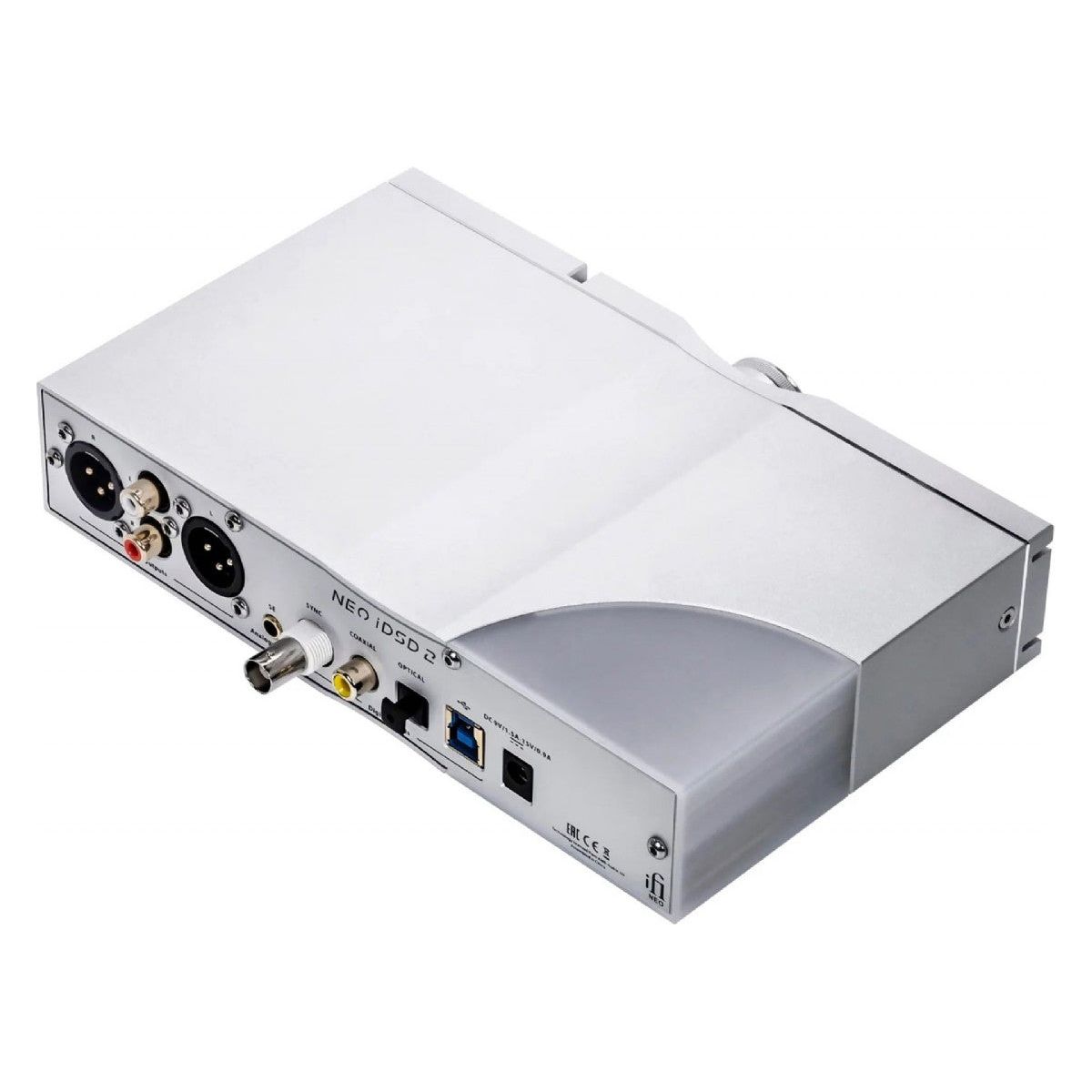 Amplificador de Auriculares Ifi Audio Neo IDSD 2