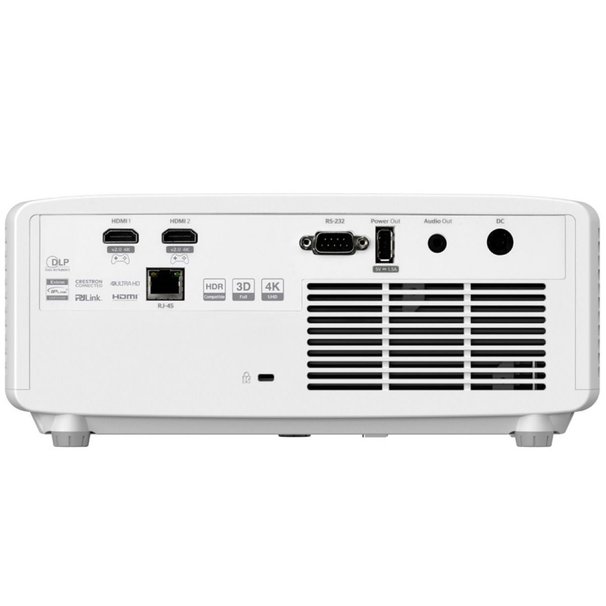 Proyector láser 4K Optoma UHZ66