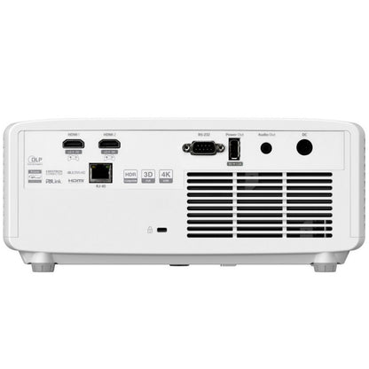 Proyector láser 4K Optoma UHZ66