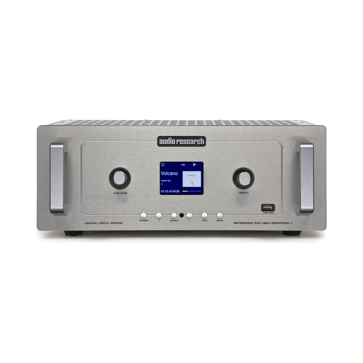 Conversor Audio Research Reference DAC
