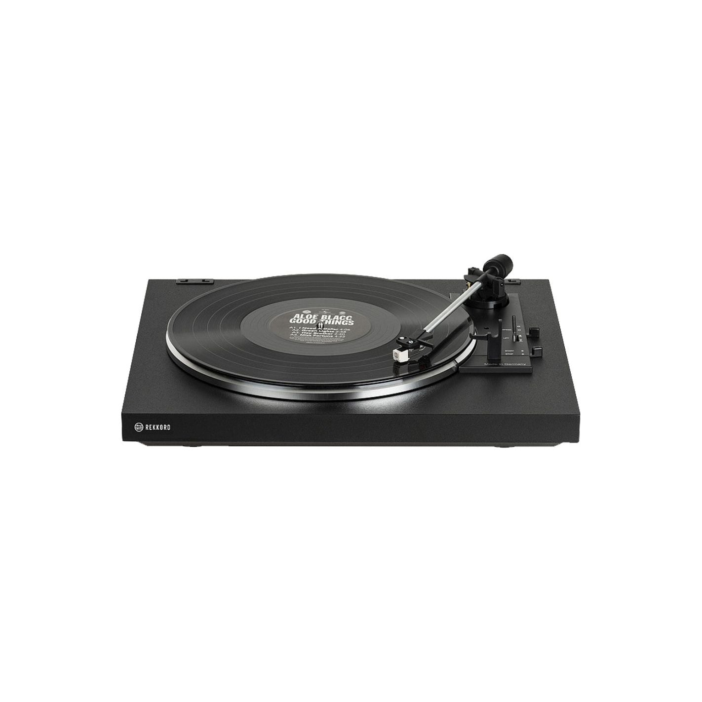 Giradiscos automático Rekkord Audio F110