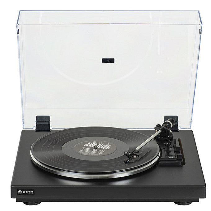 Giradiscos automático Rekkord Audio F300