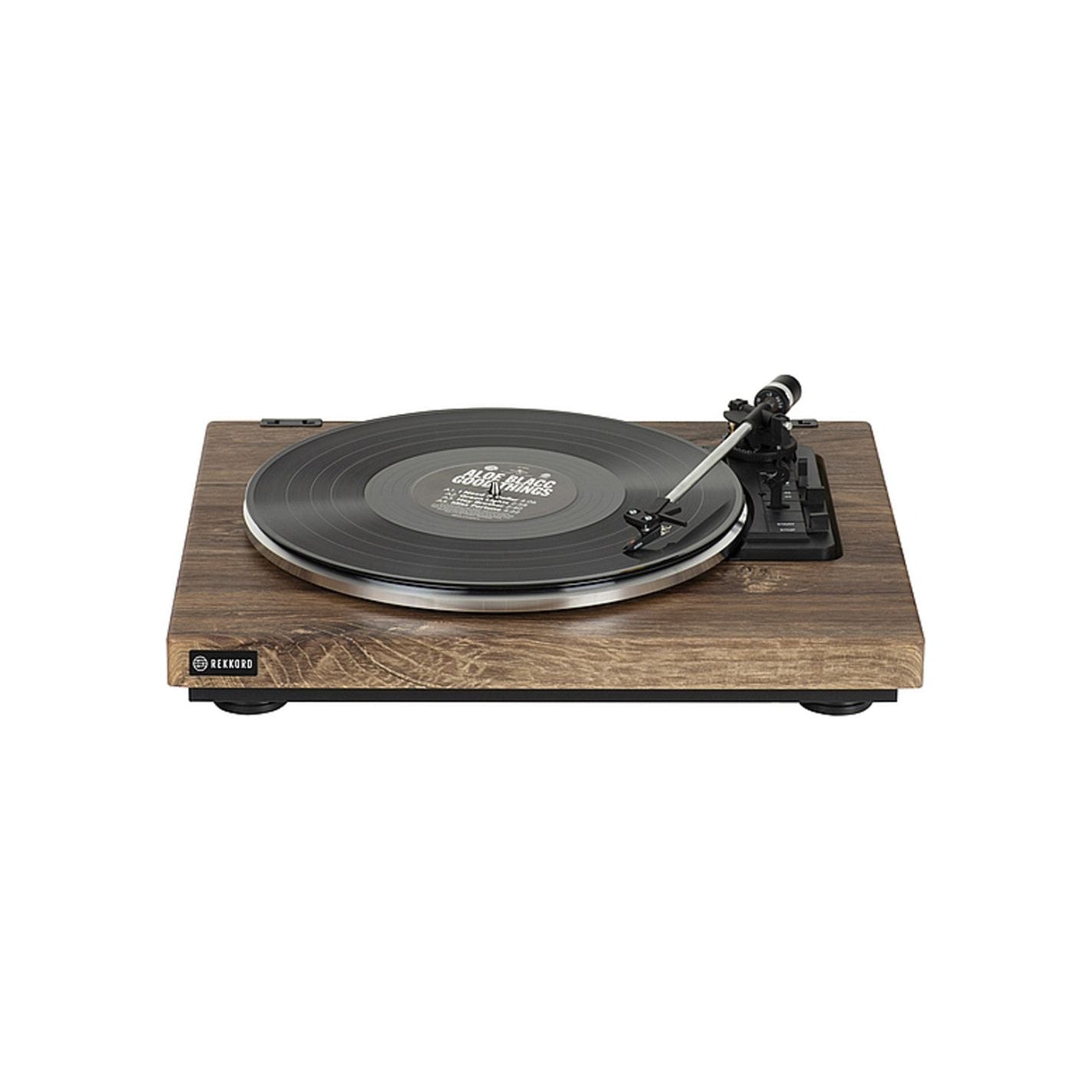 Giradiscos automático Rekkord Audio F300