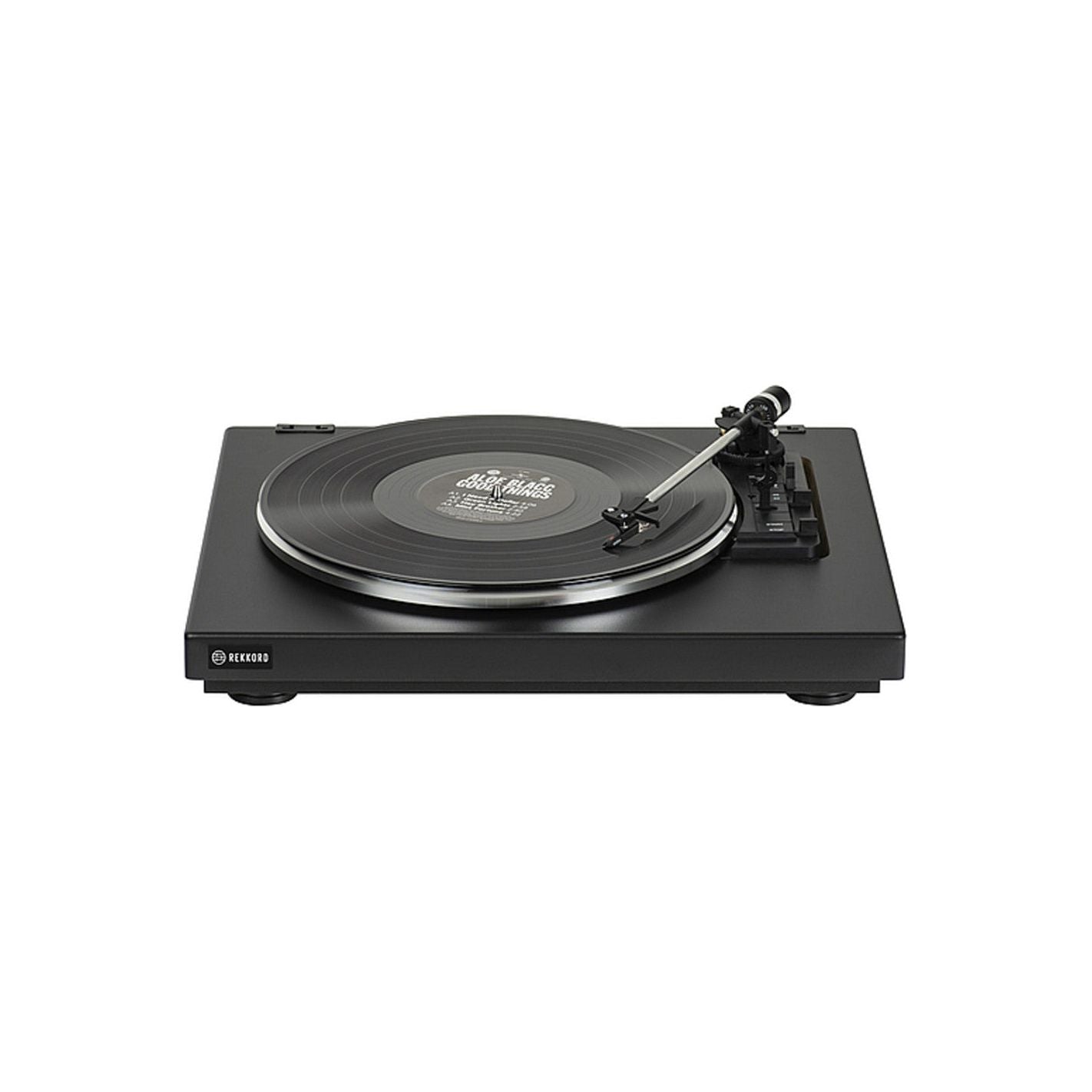 Giradiscos automático Rekkord Audio F300