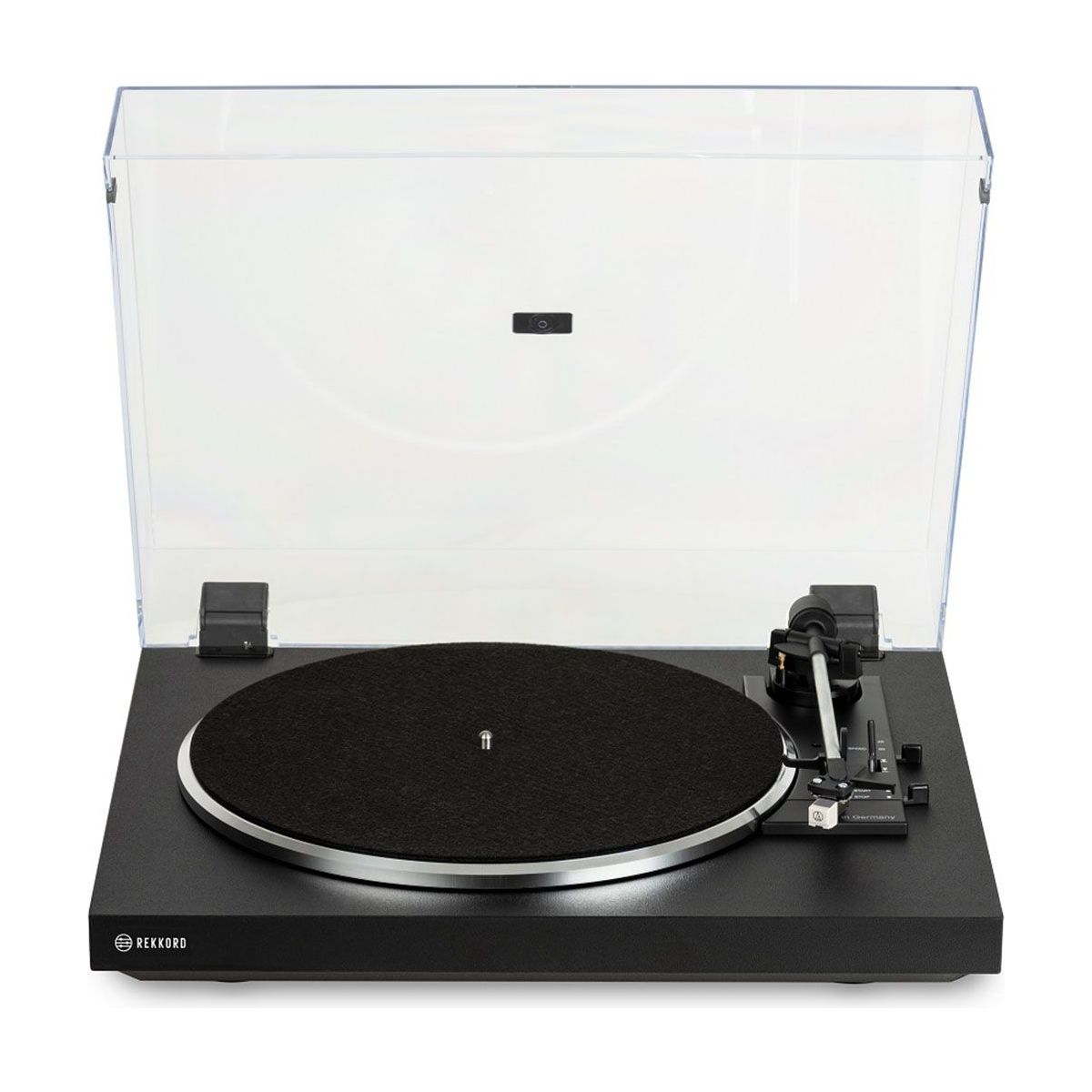 Giradiscos automático Rekkord Audio F110P