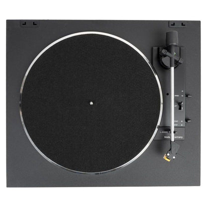 Giradiscos automático Rekkord Audio F100P
