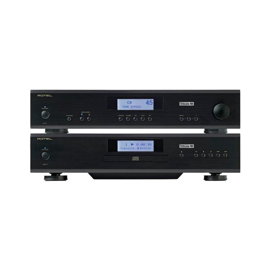 Rotel A11 + CD11