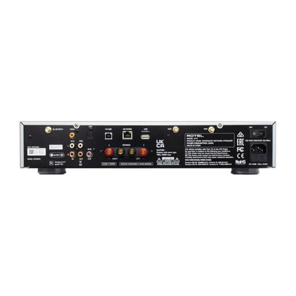 Amplificador integrado con streamer Rotel S14