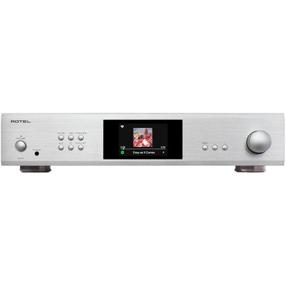 Amplificador integrado con streamer Rotel S14
