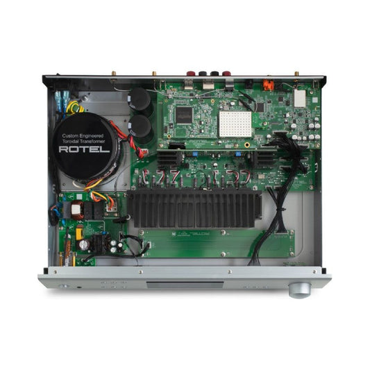 Amplificador integrado con streamer Rotel S14