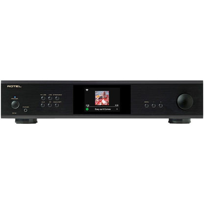 Amplificador integrado con streamer Rotel S14