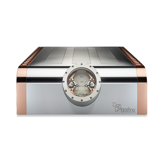 Etapa de potencia D'agostino Momentum S250 MxV
