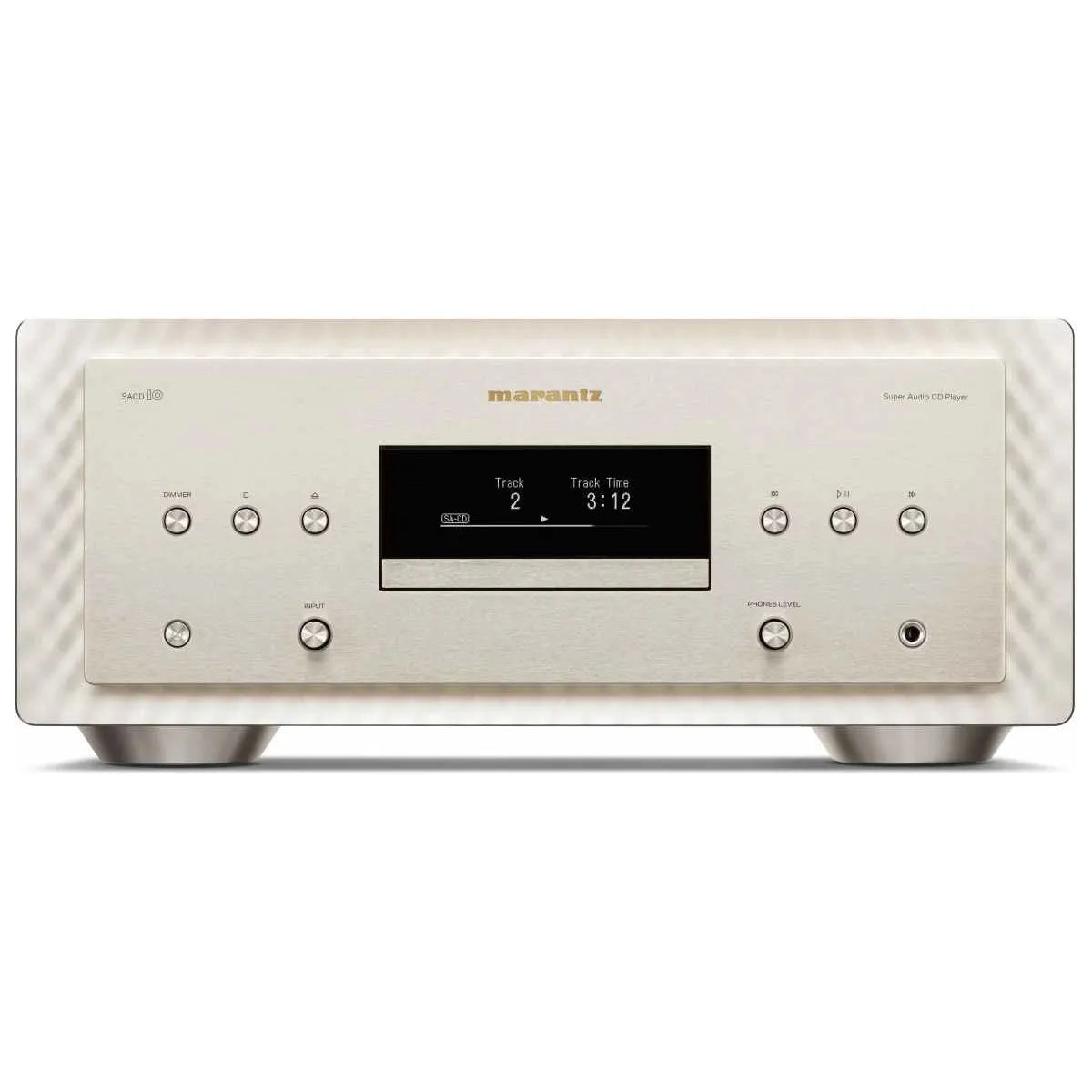 Reproductor SACD/CD Marantz SACD10