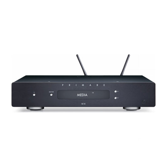 Streamer Primare SC15 Prisma MKII