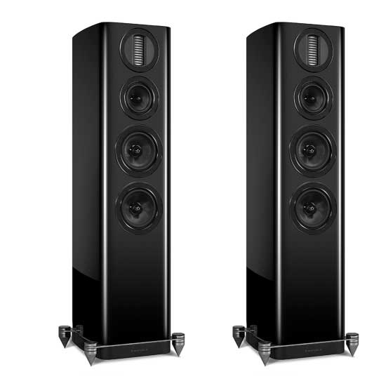 Cajas acústicas Wharfedale Aura 4